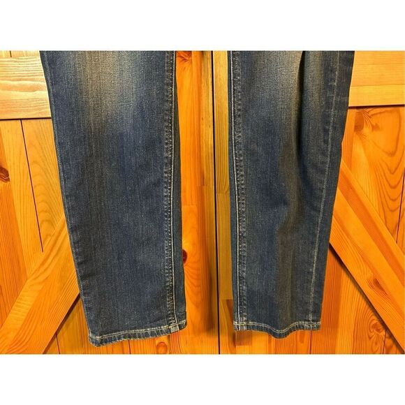 A.N.A. A New Approach Women's Blue Boyfriend Jeans Size 20W (0864) - Picture 2 of 8